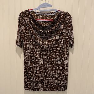 Very cute short sleeved top by Ann Taylor
